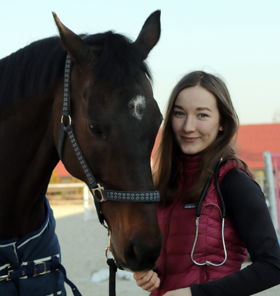 OD MALIČKA JSEM VĚDĚLA, ČÍM CHCI BÝT