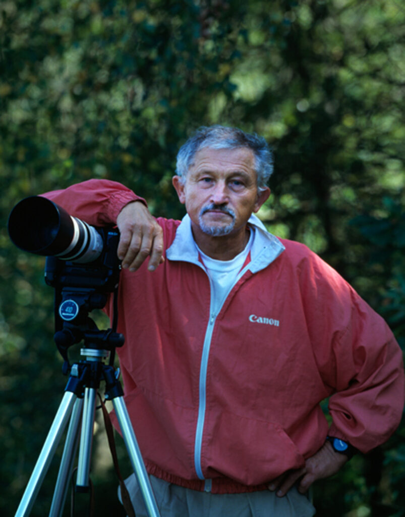 FOTOGRAF MUSÍ BÝT TRPĚLIVÝ