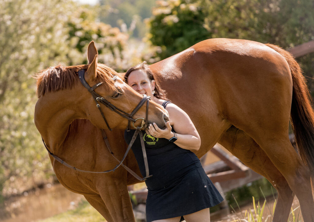 ZAJÍMAJÍ MĚ NOVINKY V JEZDECKÉM VYBAVENÍ