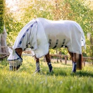 Letní kombinovaná deky pro koně