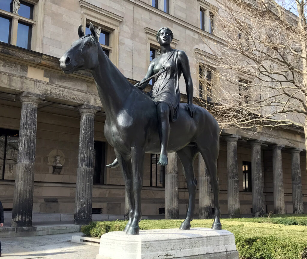 AMAZONKY NA STARTU VELKÉ PARDUBICKÉ