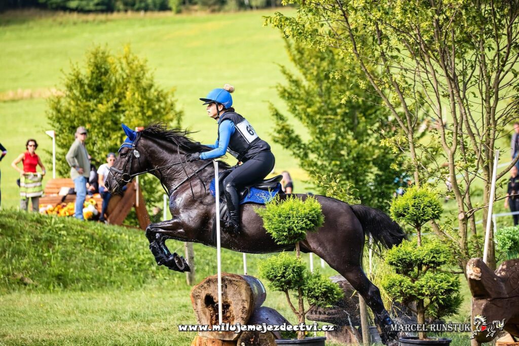 SOUŽEŽE VŠESTRANNOSTI – TRIATLON PRO KONĚ