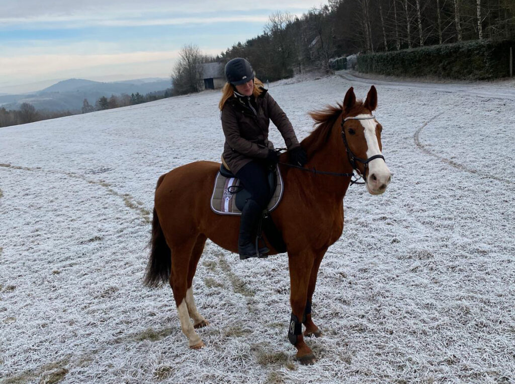 CHTĚLI JSME JÍ DÁT ŠANCI