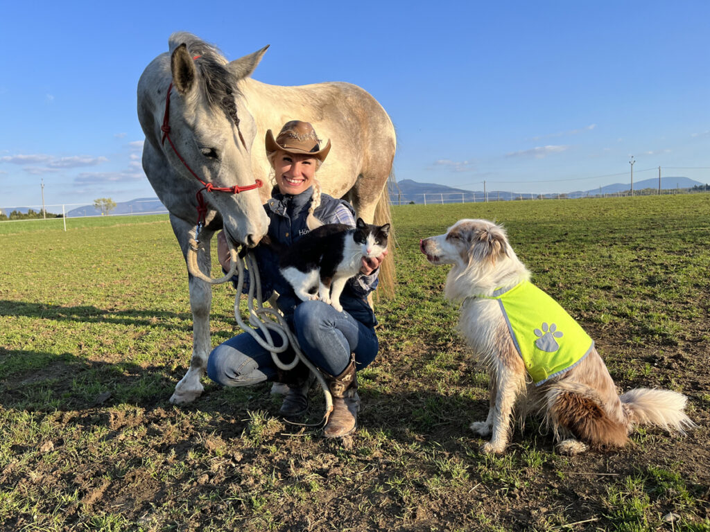 DOBRÝ ZÁKLAD ZJEDNODUŠÍ DALŠÍ VZDĚLÁVÁNÍ KONĚ