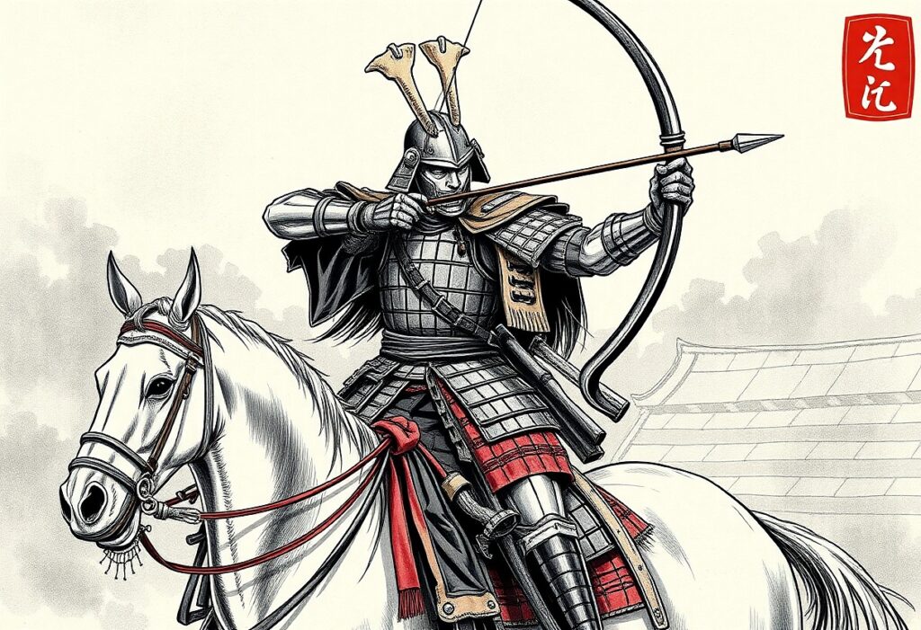 JAPONSKO – ZEMĚ SAMURAJŮ A KONÍ